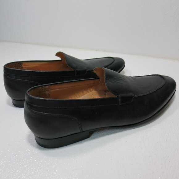 Curatore Leather Dress Loafers Moc's Shoes Men's Footwear Formal Zapatos 8.5 - Picture 4 of 7